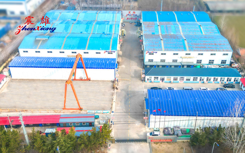 Çin Qingdao Zhenxiong Mechanical Equipment Co., Ltd Şirket Profili 