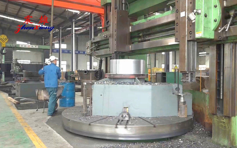 Qingdao Zhenxiong Mechanical Equipment Co., Ltd производственная линия производителя