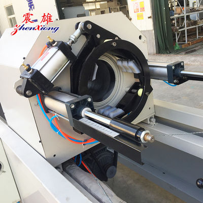 Chipless Cutter Plastic Pipe Cutting Machine with 20-63mm 63-160mm and 50-250mm Cutting Range for Clean Dust-Free Operation