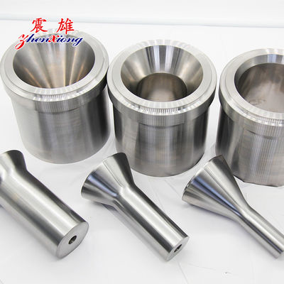 45 Steel Material High Strength Durable Plastic Extrusion Mould for PE PP PVC Pipe Mold