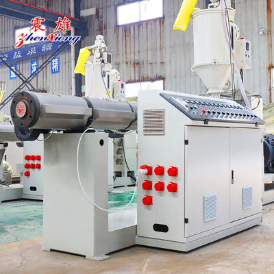 Fully Automatic MPP Power Cable Tube Equipment with Siemens PLC Control and Single Screw Extruder