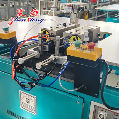 Auto Gasket Welding Machine Door Gasket Production Line Easy Operate Automatic Cleaning