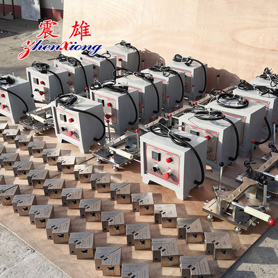 OEM Door Gasket Production Line Manual Single Corner Seam Welder 20Kg