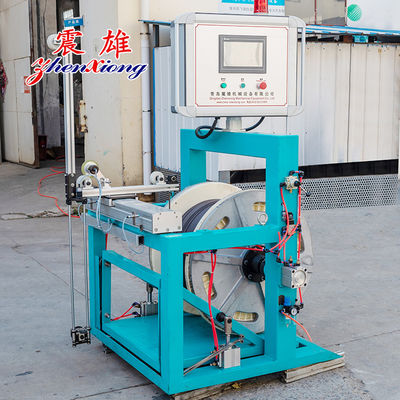 Automated Door Gasket Production Line Efficient Magnetic Strip Extrusion User Friendly