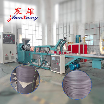 Energy Saving Door Gasket Production Line Stable Magnetic Strip Extrusion Low Cost