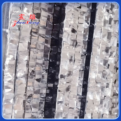 5 - 5.5 Kg/M2 Plastic Board Extrusion Machine Honeycomb Panel Aluminum Extrusion Machine