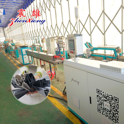 PVC Refrigerator Door Gasket Production Line Automatic Fast Production Gasket Production Line