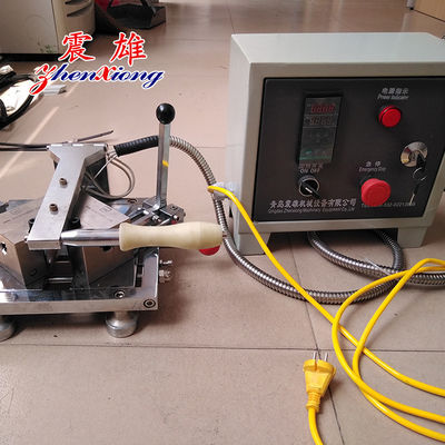 Manual Door Gasket Welding Machine Fast Simple Operation Door Gasket Production Line