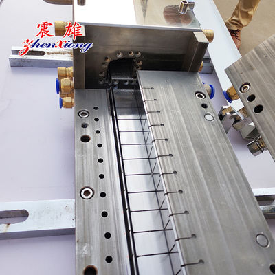 High Precision Plastic Extrusion Mould with 3Cr17 Die Steel Customized Size and High Durability