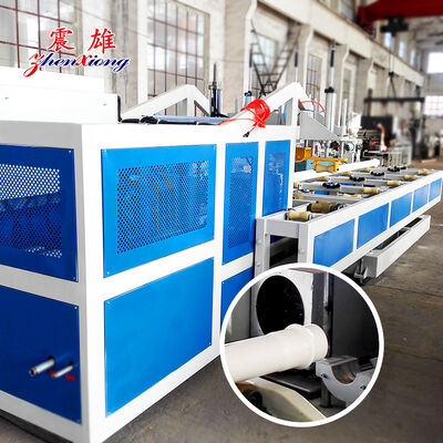 Plastic Pipe Expansion Machine with 20-1000mm Expansion Range Infrared Dual Heating Furnace and Customizable Expansion Die Heads