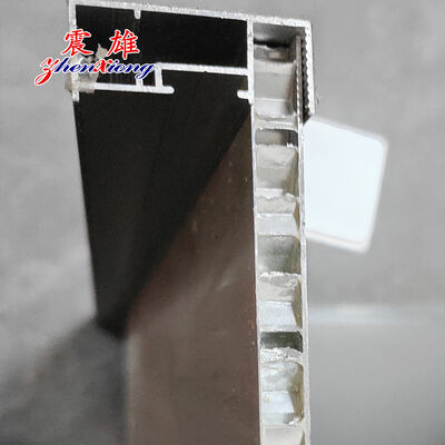 Non Deforming Aluminum Plastic Honeycomb Panel Equipment with High Bonding Strength and 5-5.5 kg/m2 Plastic Board Extrusion Machine