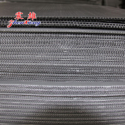 PLC Controlled PP/PE Hollow Board Extrusion Machine with Continuous Production Capacity Increase for 3 - 8 mm Thickness