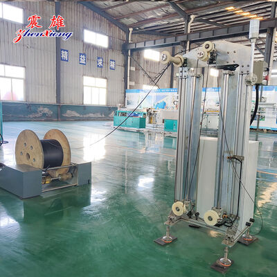 PVC Refrigerator Door Gasket Production Line with 180-1800 mm Magnetic Strip Inserting, PLC Control System, and 45° Precision Angle Cutting
